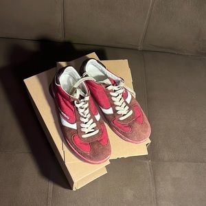 Men Dolce Gabbana Sneakers , used , size 9